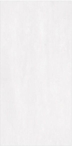 Matētas flīzes MILOS WHITE, 60x120 cm, TS